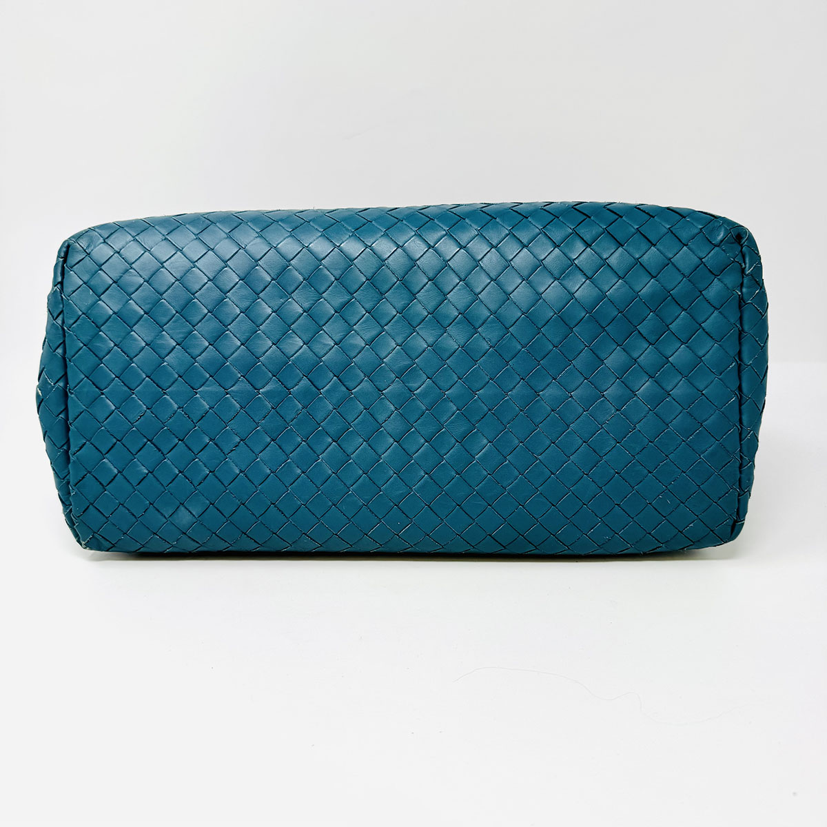 Bottega Veneta Intrecciato Roma Satchel
