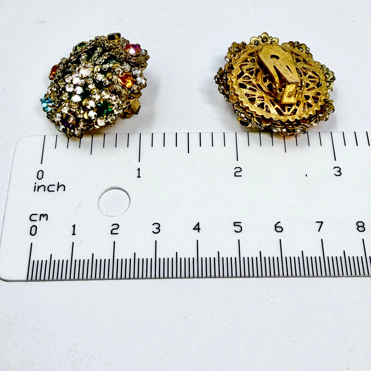Miriam Haskell Earrings