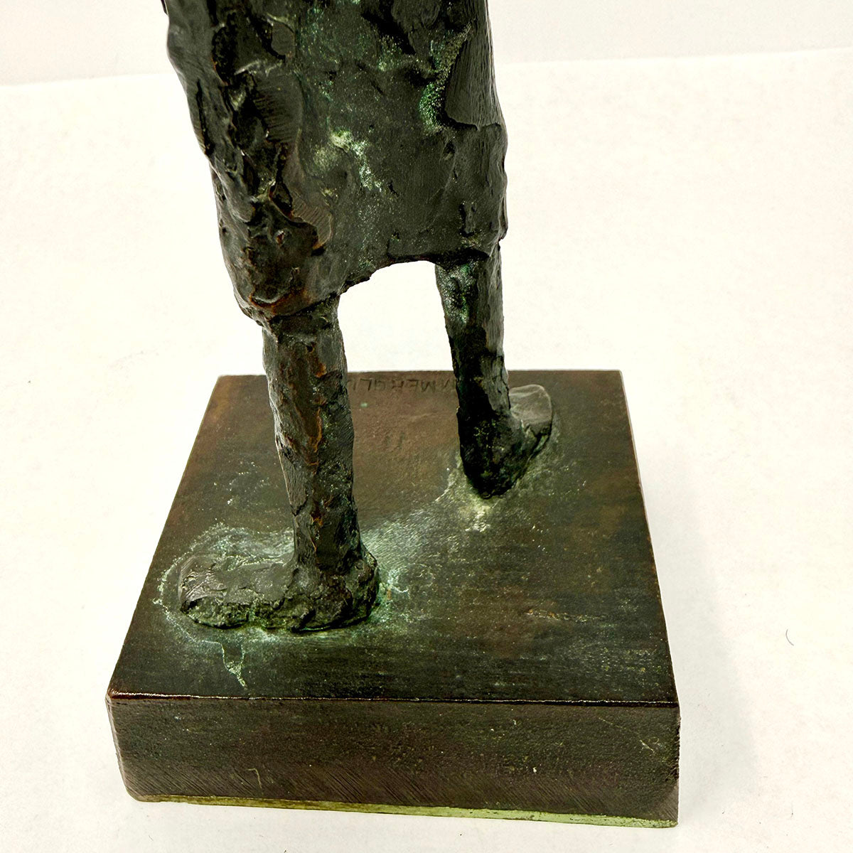 Immergluck "Sweet Burden of Youth"  Sculpture 1960
