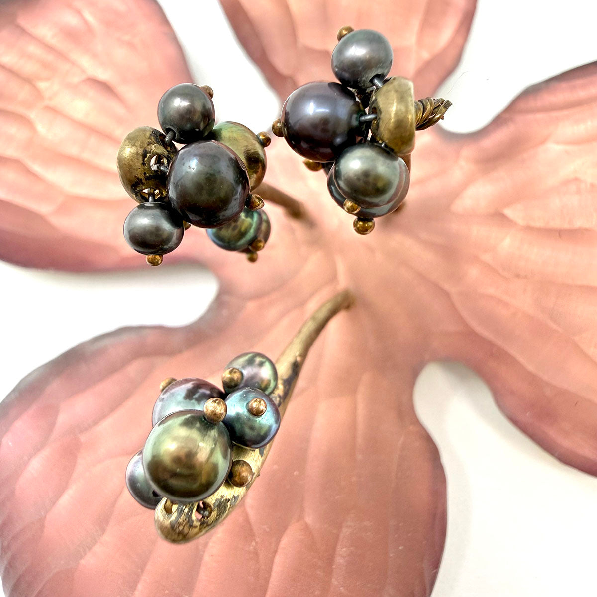 Alexis Bittar Pin