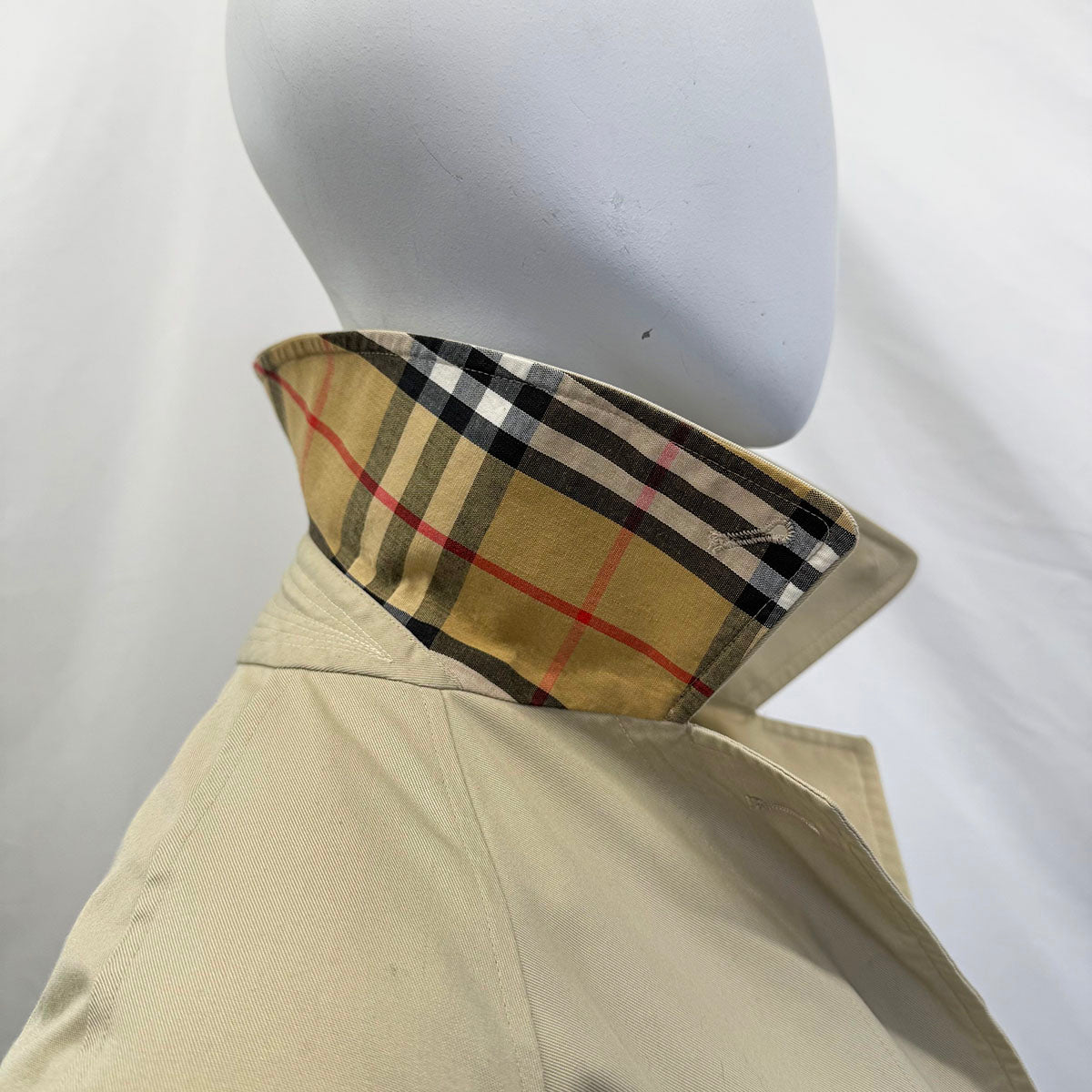 Burberrys Trenchcoat