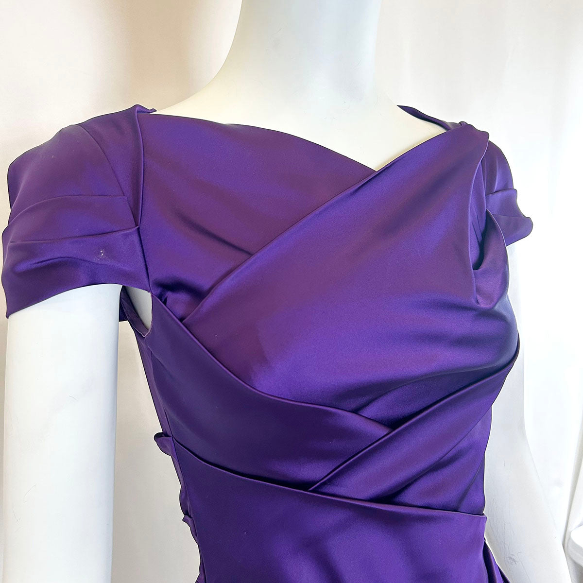 Talbot Runhof Dress