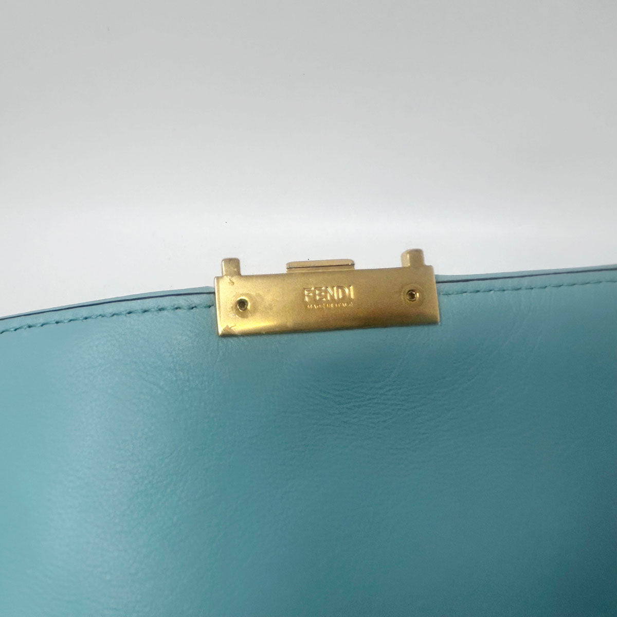 Fendi Upside Down Shoulder Bag