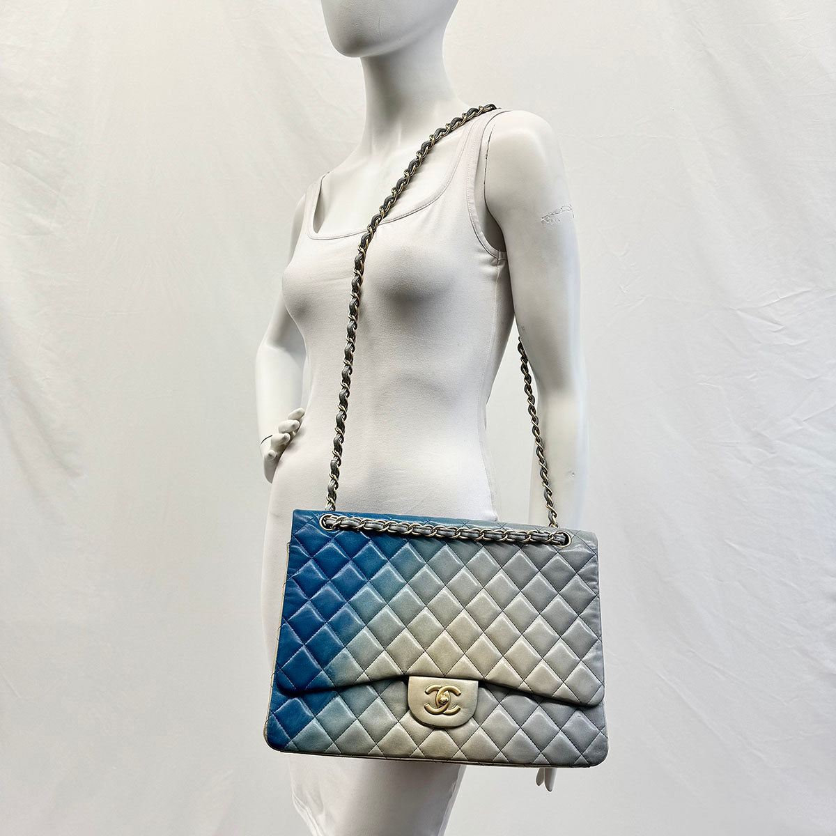 Chanel Maxi Single Flap