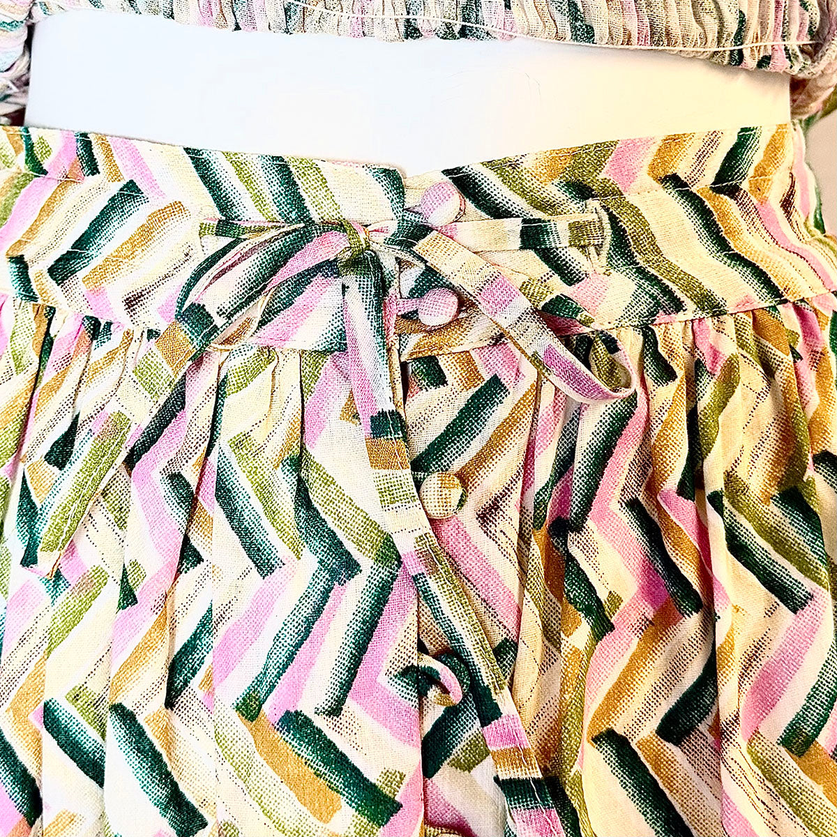 Andion 2 PC Dress