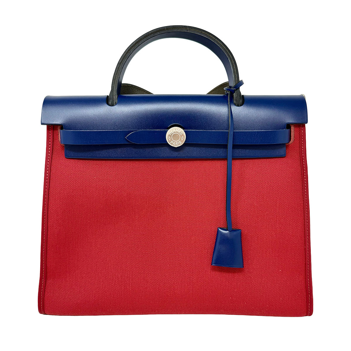Hermes Bi-color Herbag Bag