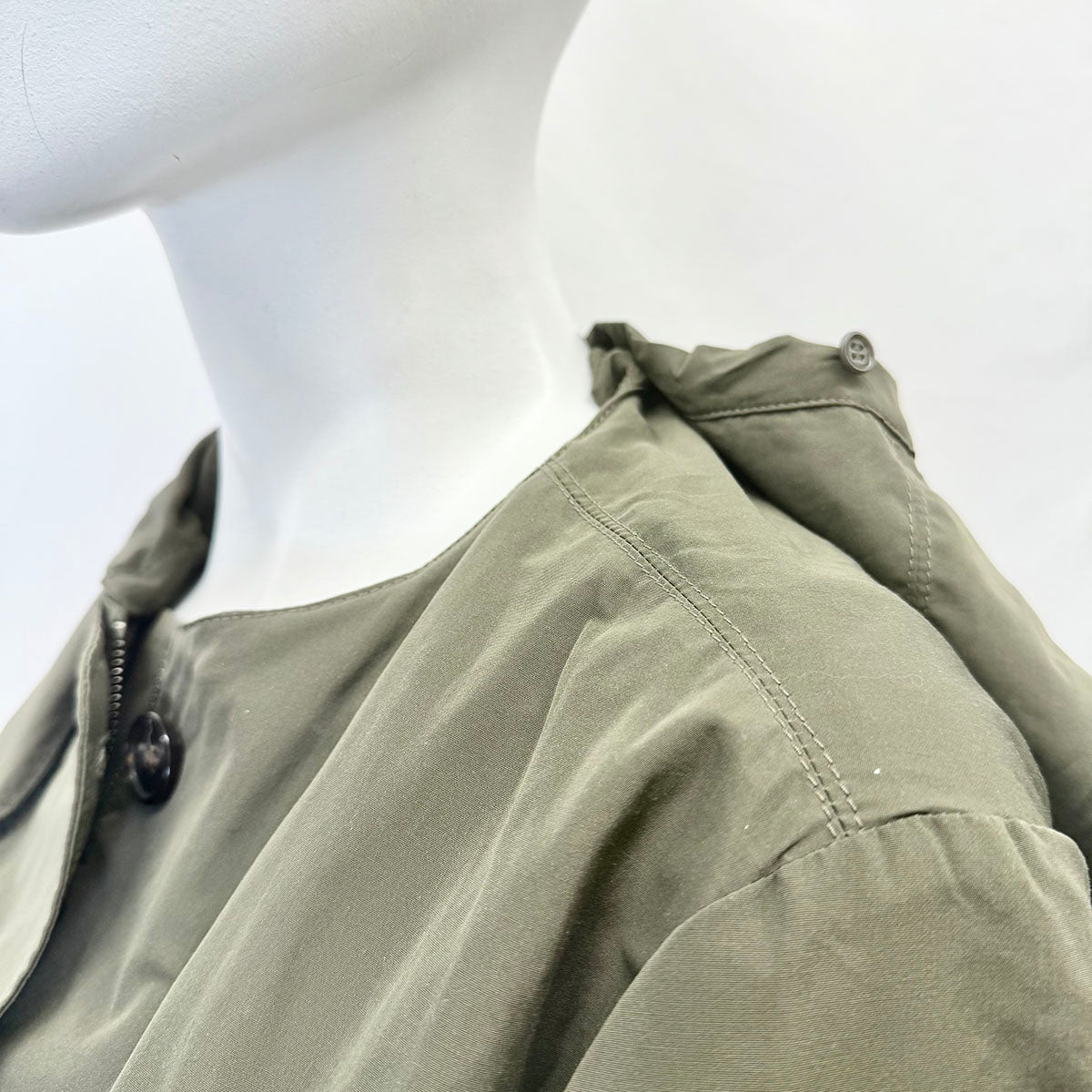 Max Mara Raincoat
