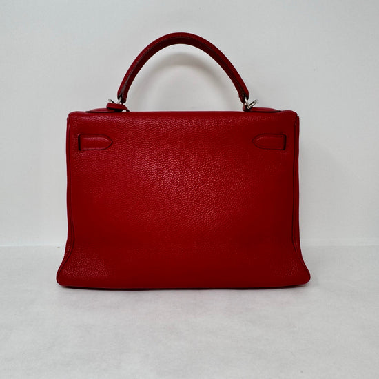 Hermes Kelly Retourne 32 Handle Bag