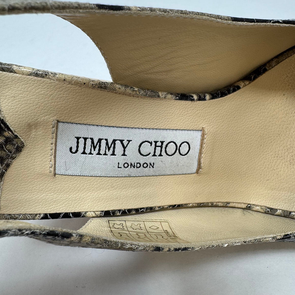 Jimmy Choo Slingbacks