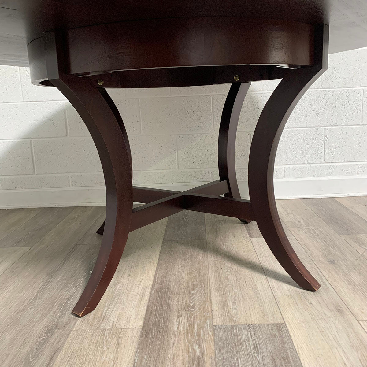 Round Dining Table