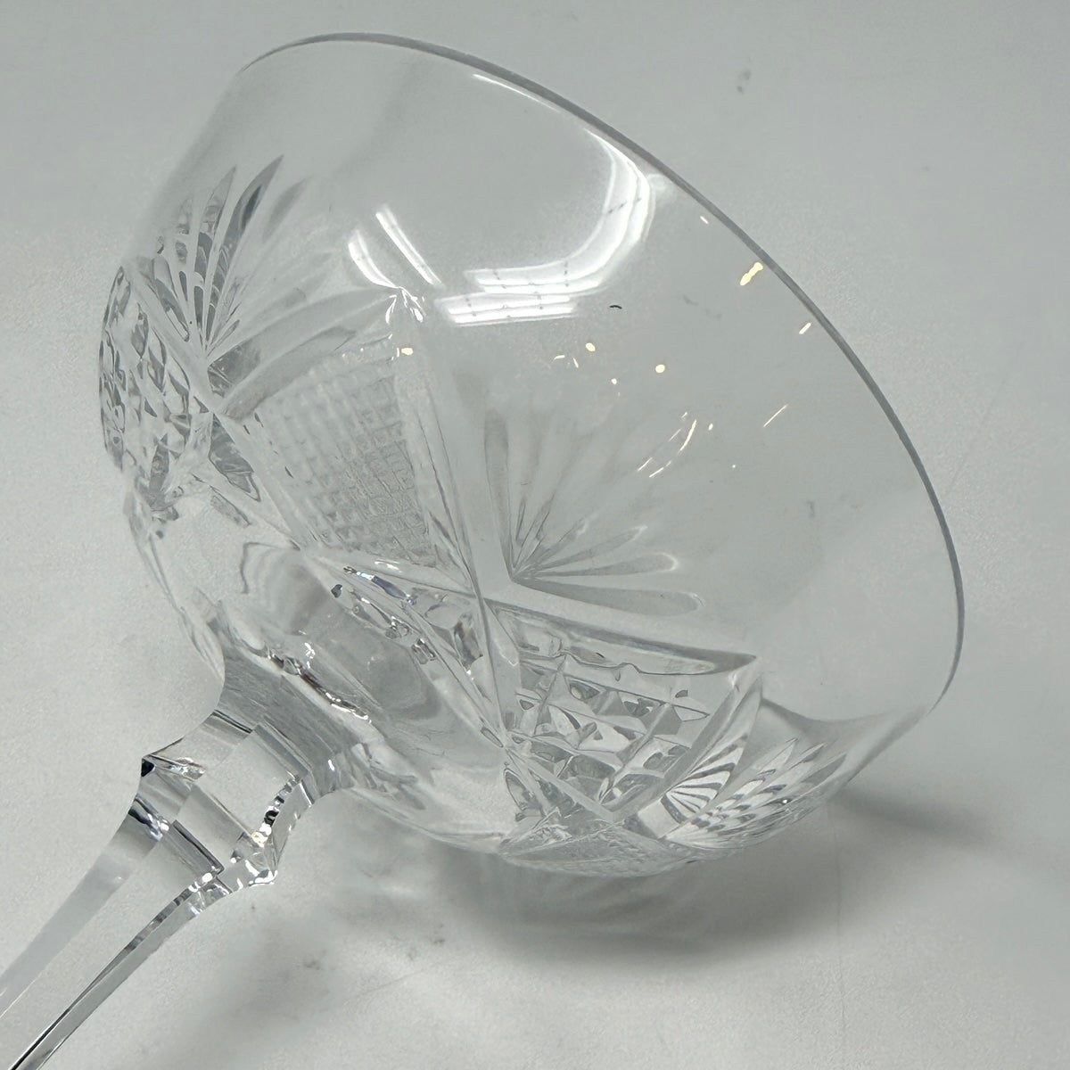 Josair Champagne Coupe/Sorbet Glass Set of 14