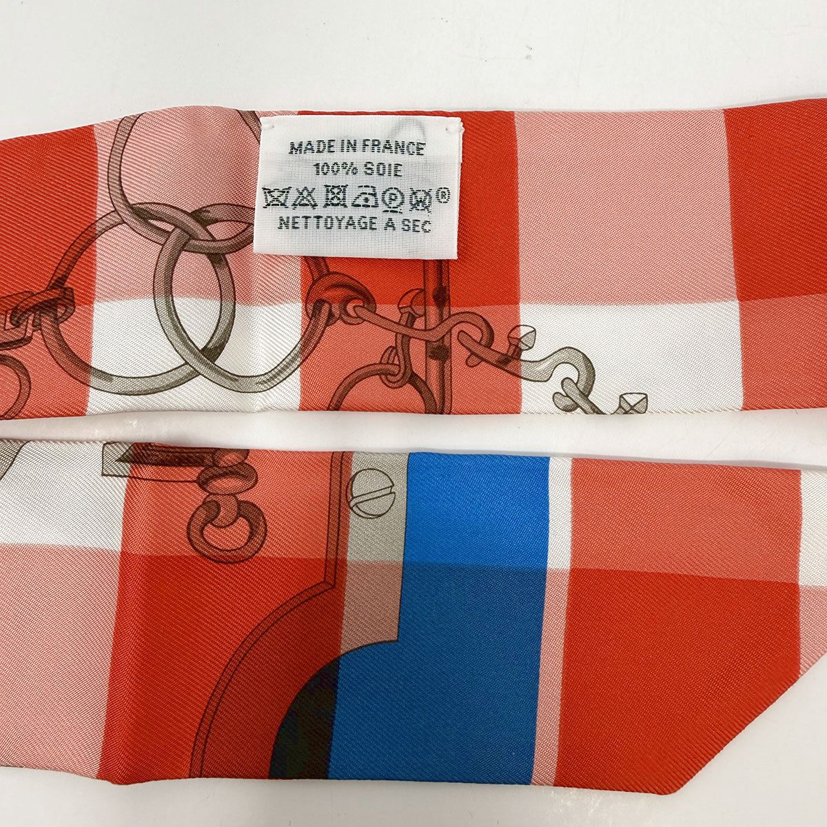 Hermes Twilly Scarf