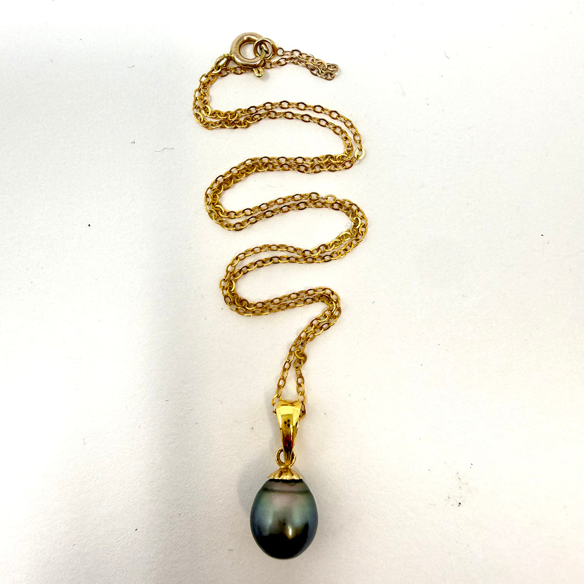 Pearl Necklace