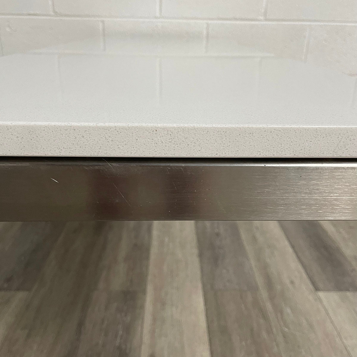 White Console Table