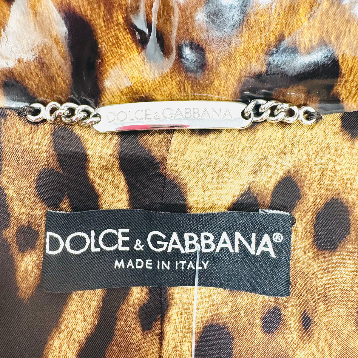 Dolce & Gabbana Jacket
