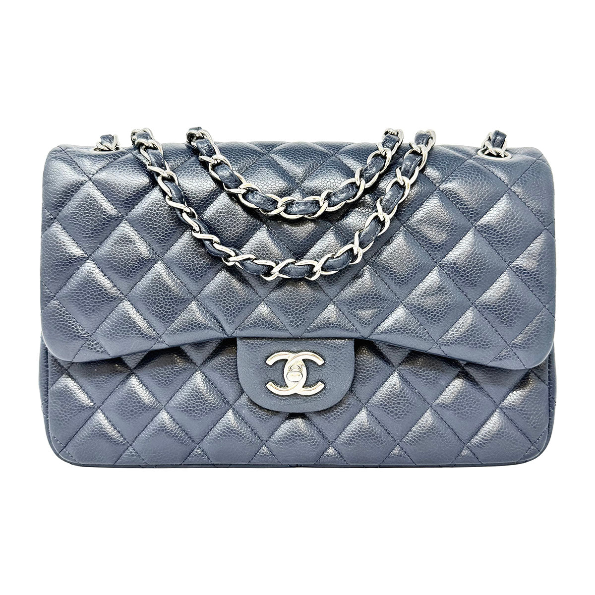 Chanel 2011 Jumbo Double Flap Bag