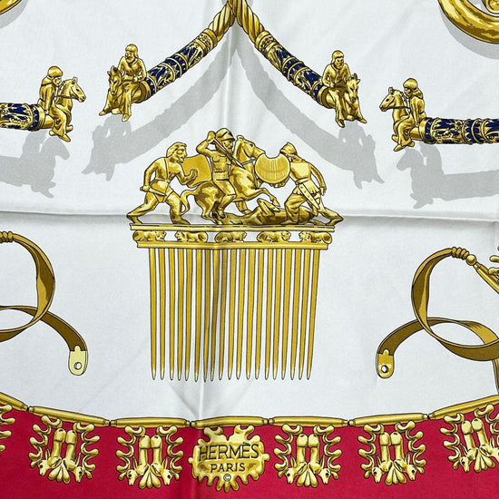 Hermes Scarf