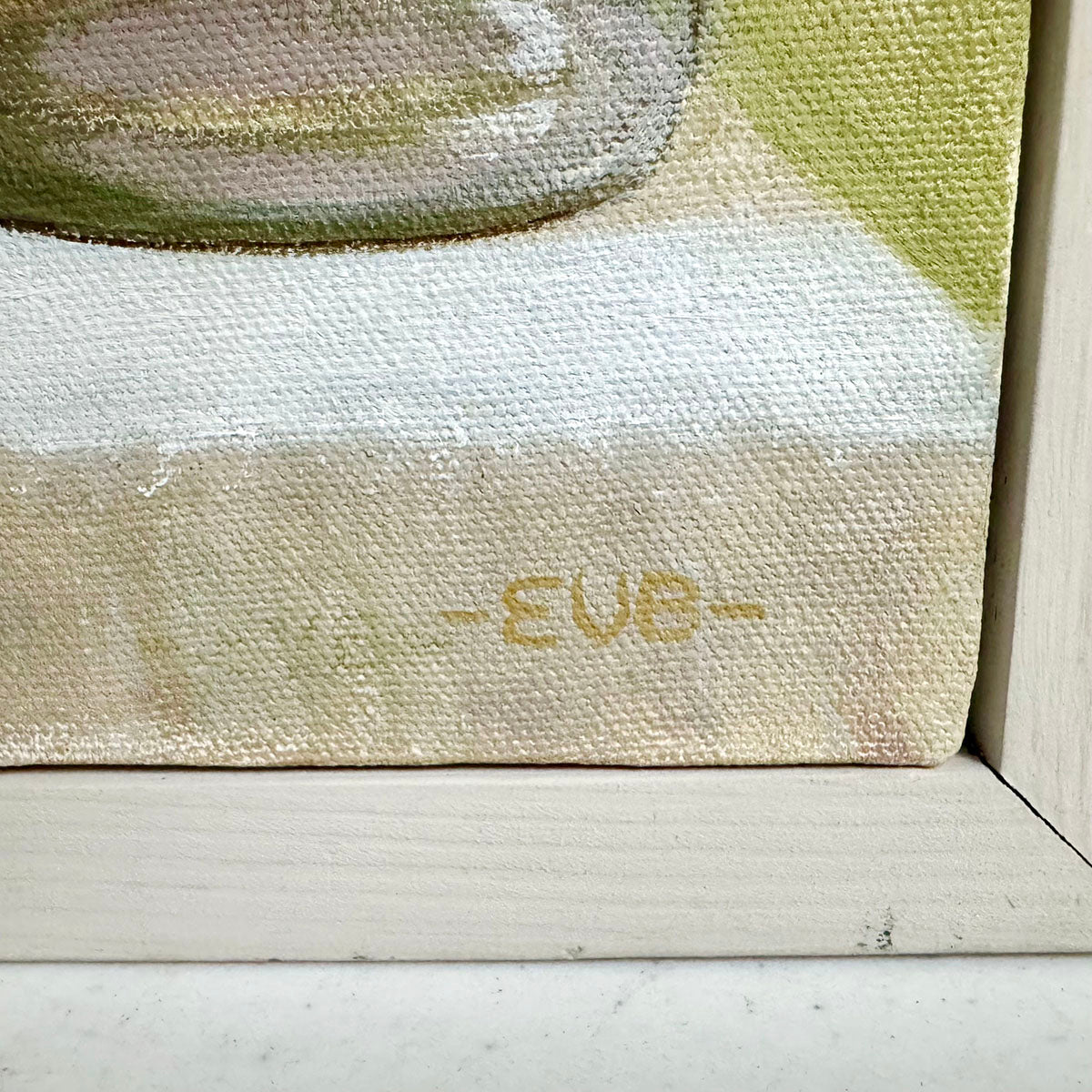 "Red" Signed