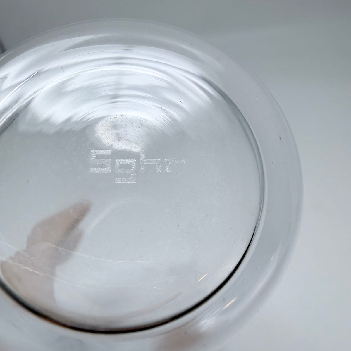 Handmade Glassware SGHR Set of 10