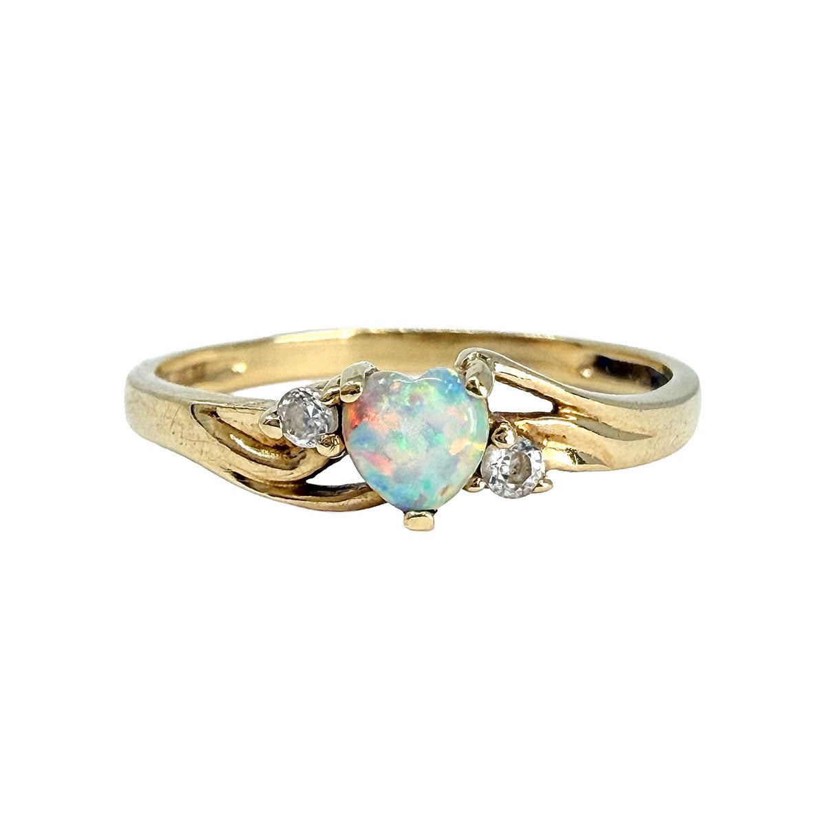 Opal Ring