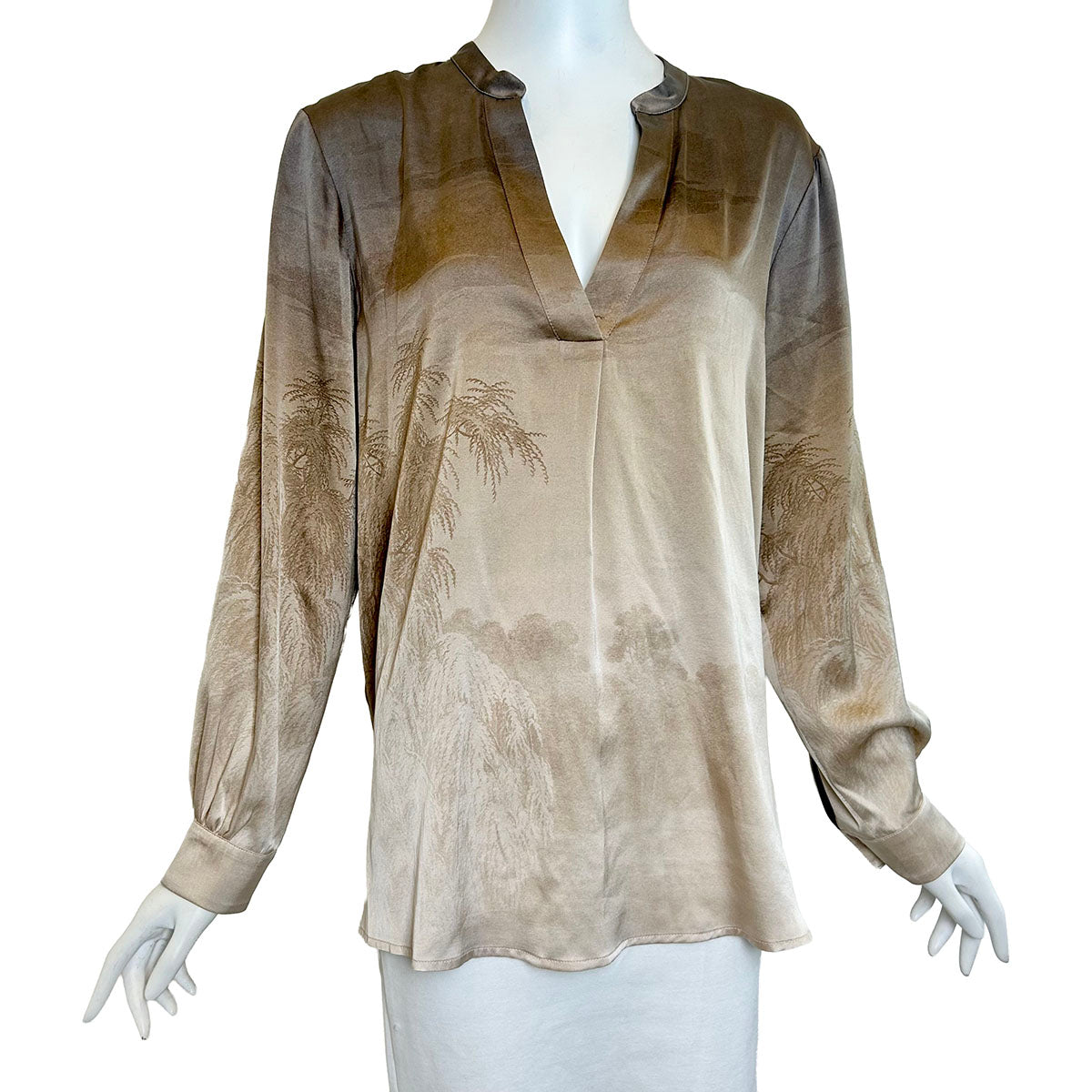 Pierre-Louis Mascia Blouse