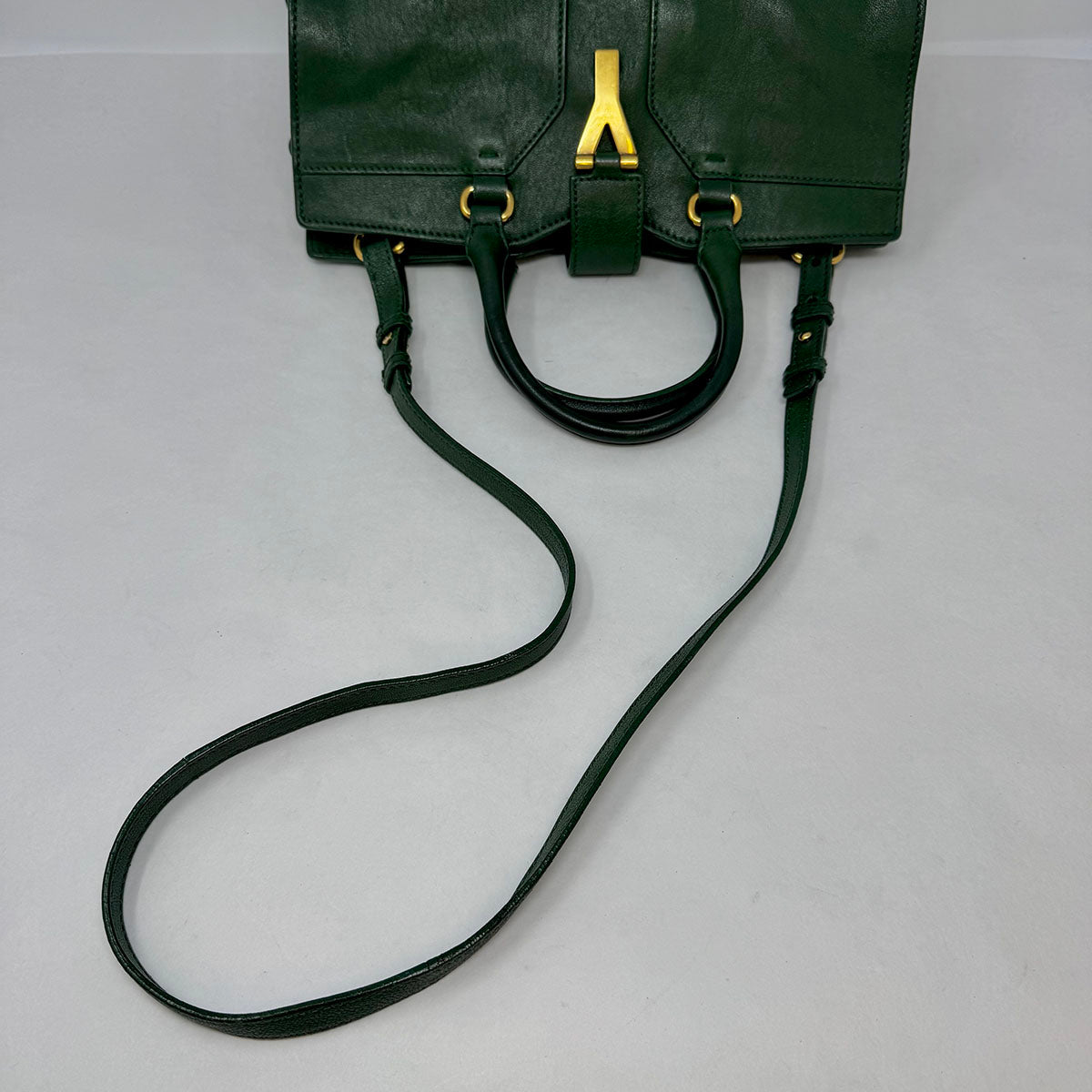 YSL Cabas Chyc Small