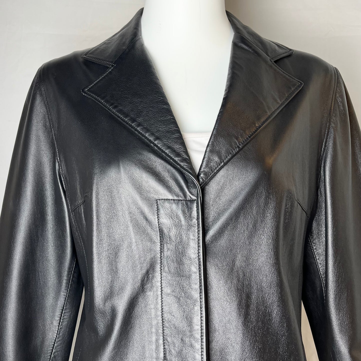 Top Pell Coat