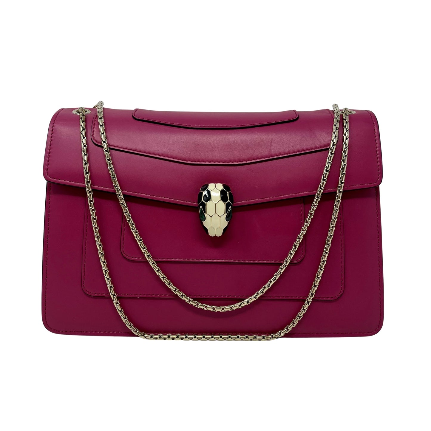 Bulgari Serpenti Forever Shoulder Bag