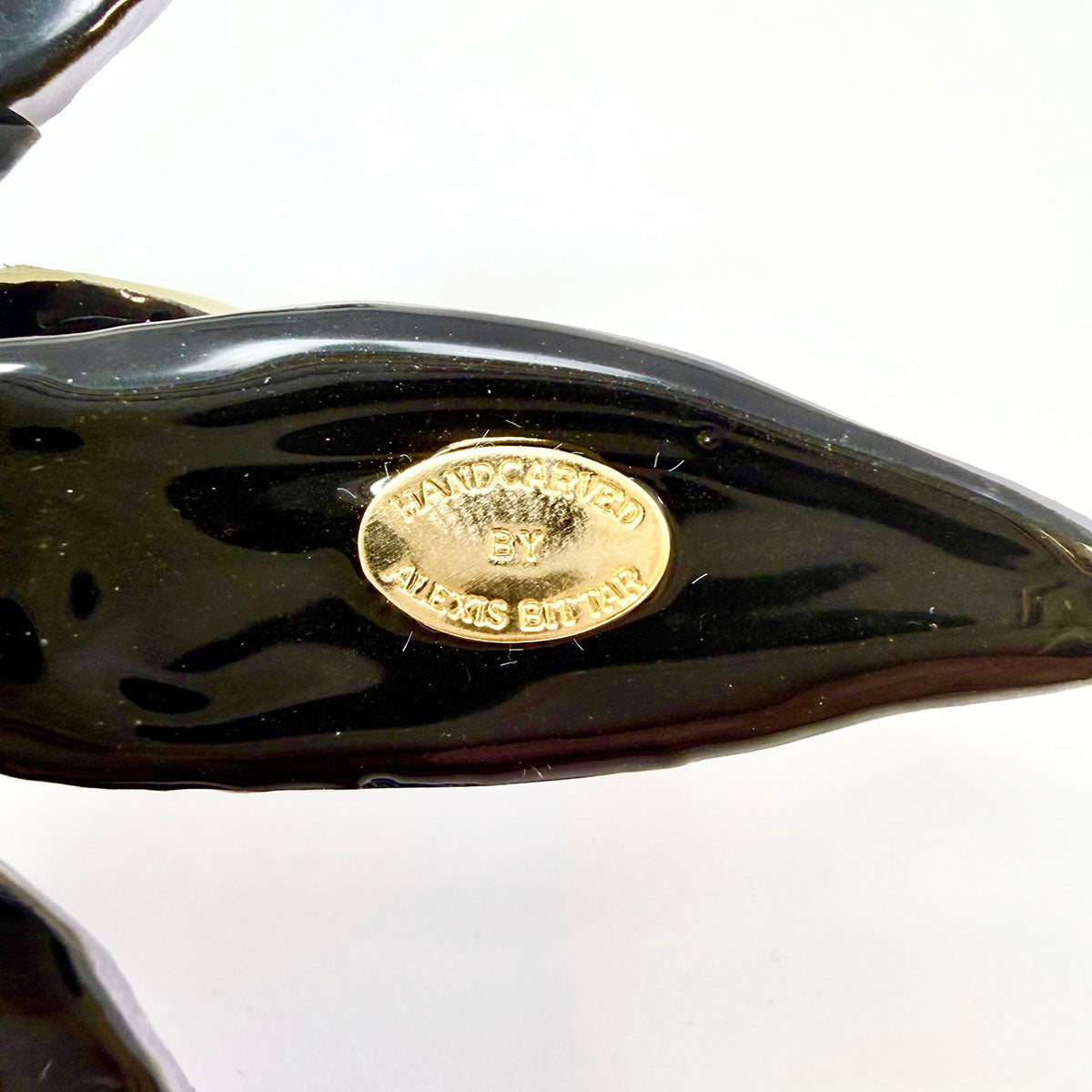 Alexis Bittar Pin