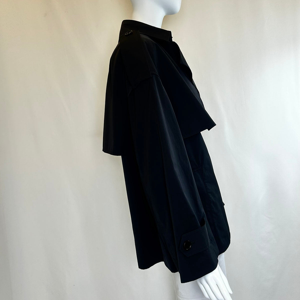 Dries Van Noten Cape