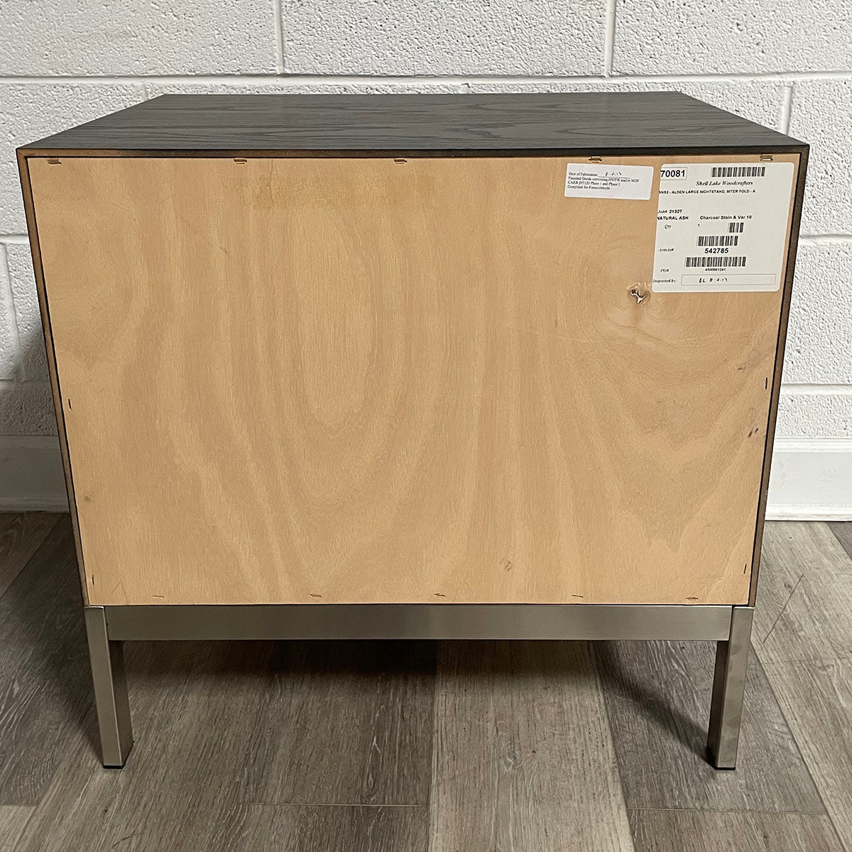 Room & Board Nightstand