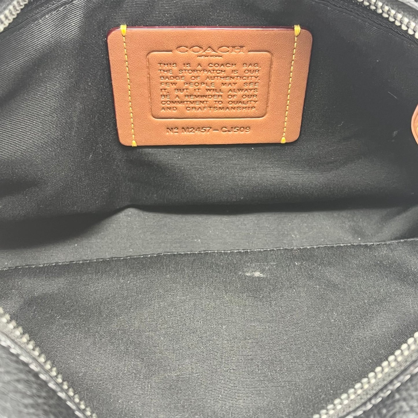 Coach Crossbody