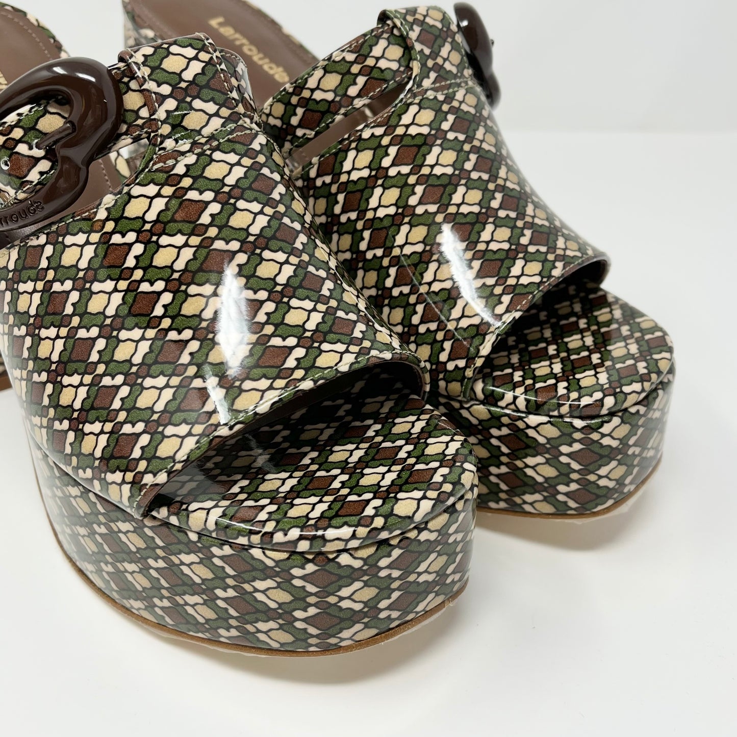 Larroude Mules