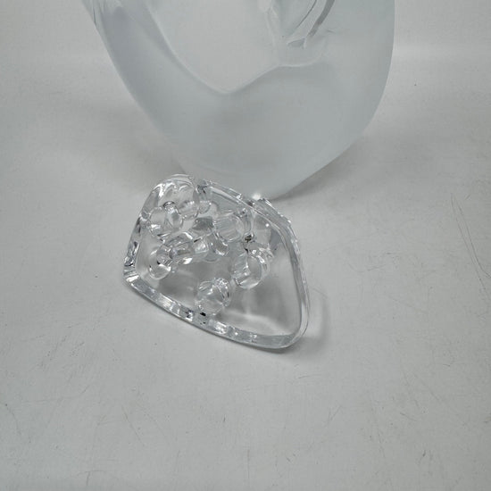 Sylvia Vase with Flower Frog