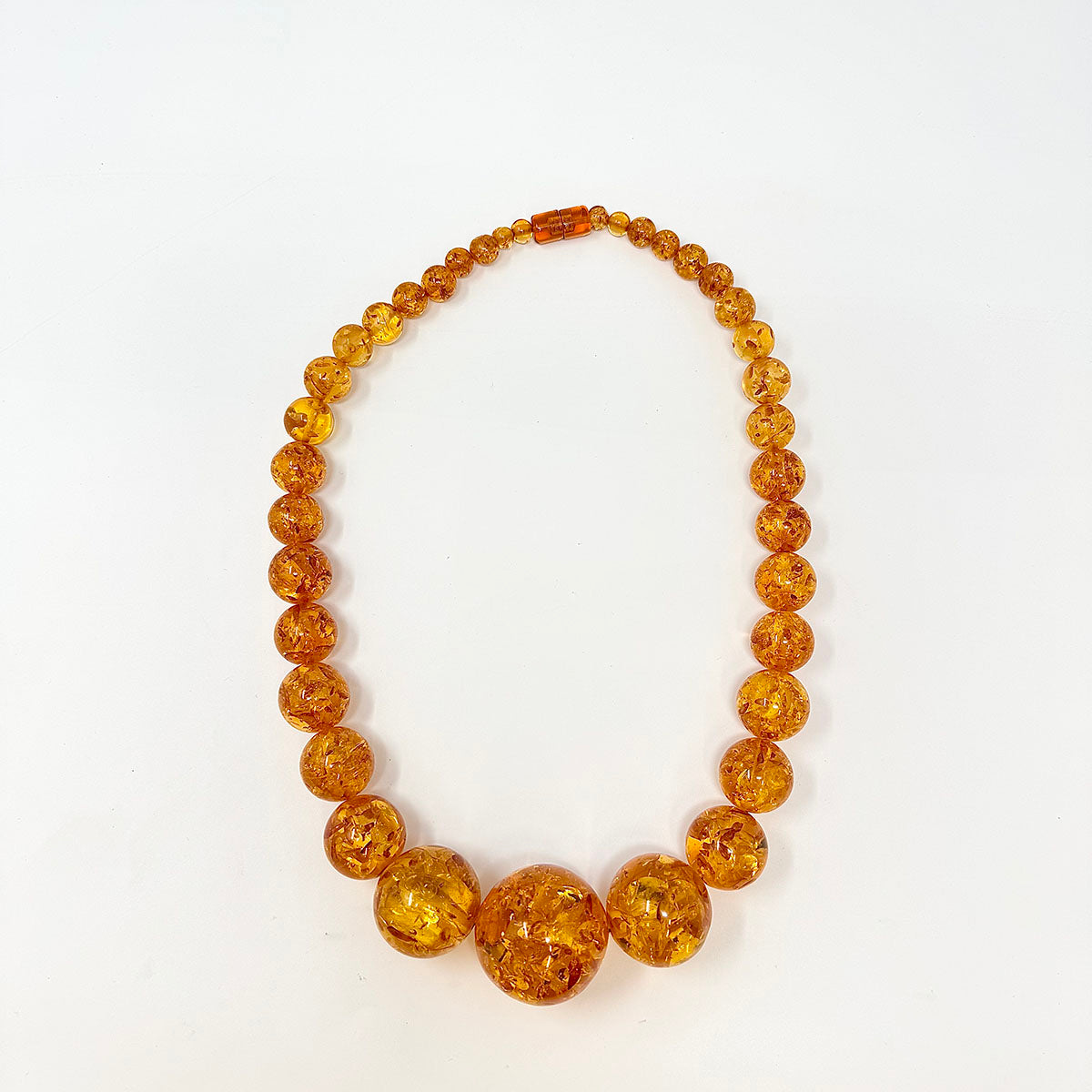 Amber Necklace