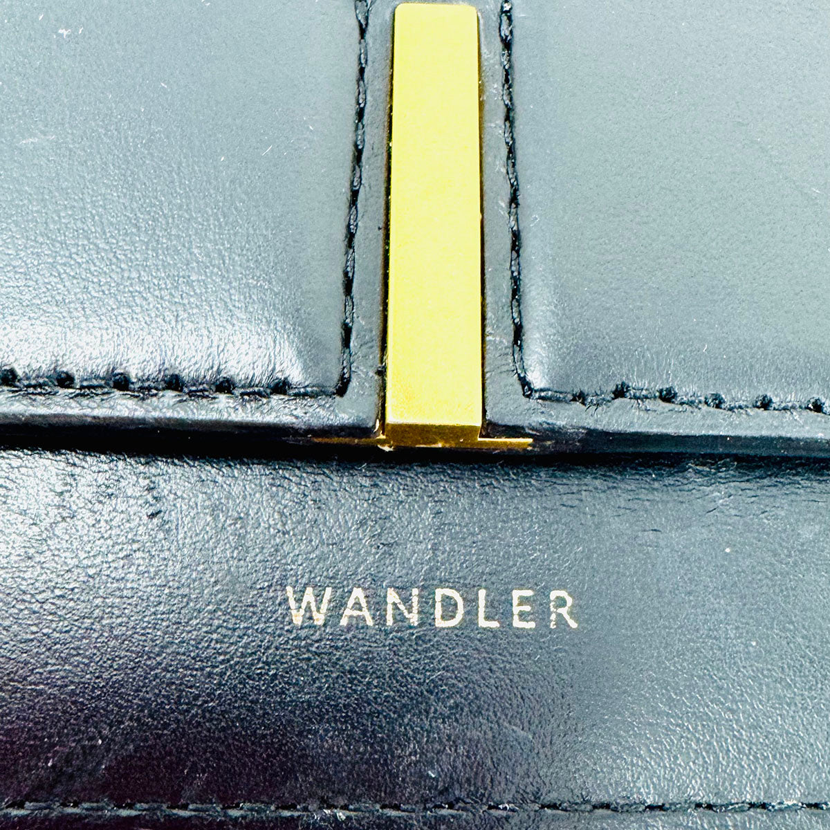 Wandler Shoulder Bag