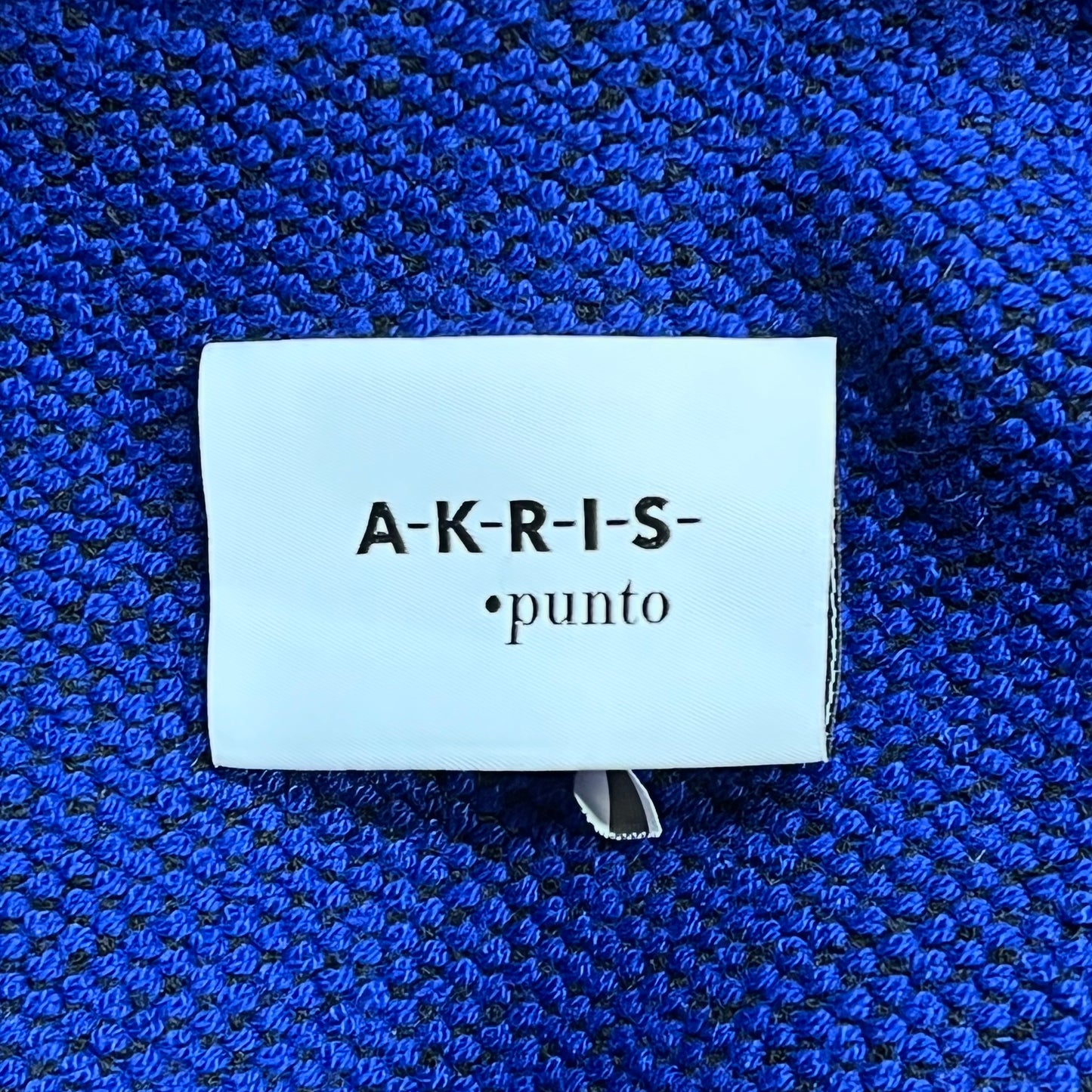 Akris Punto Jacket