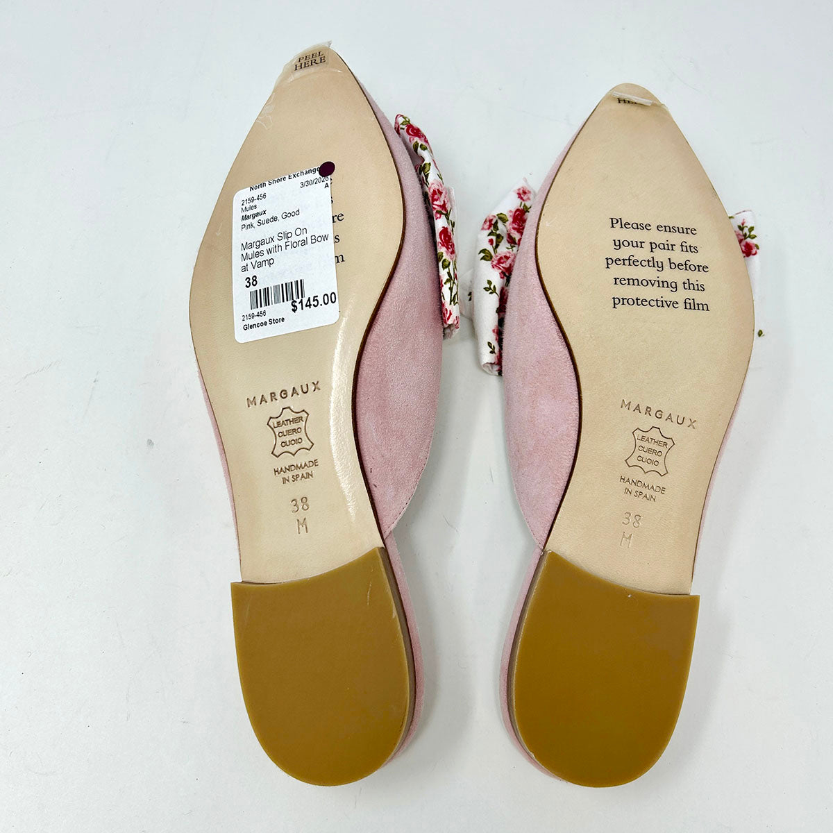 Margaux Mules