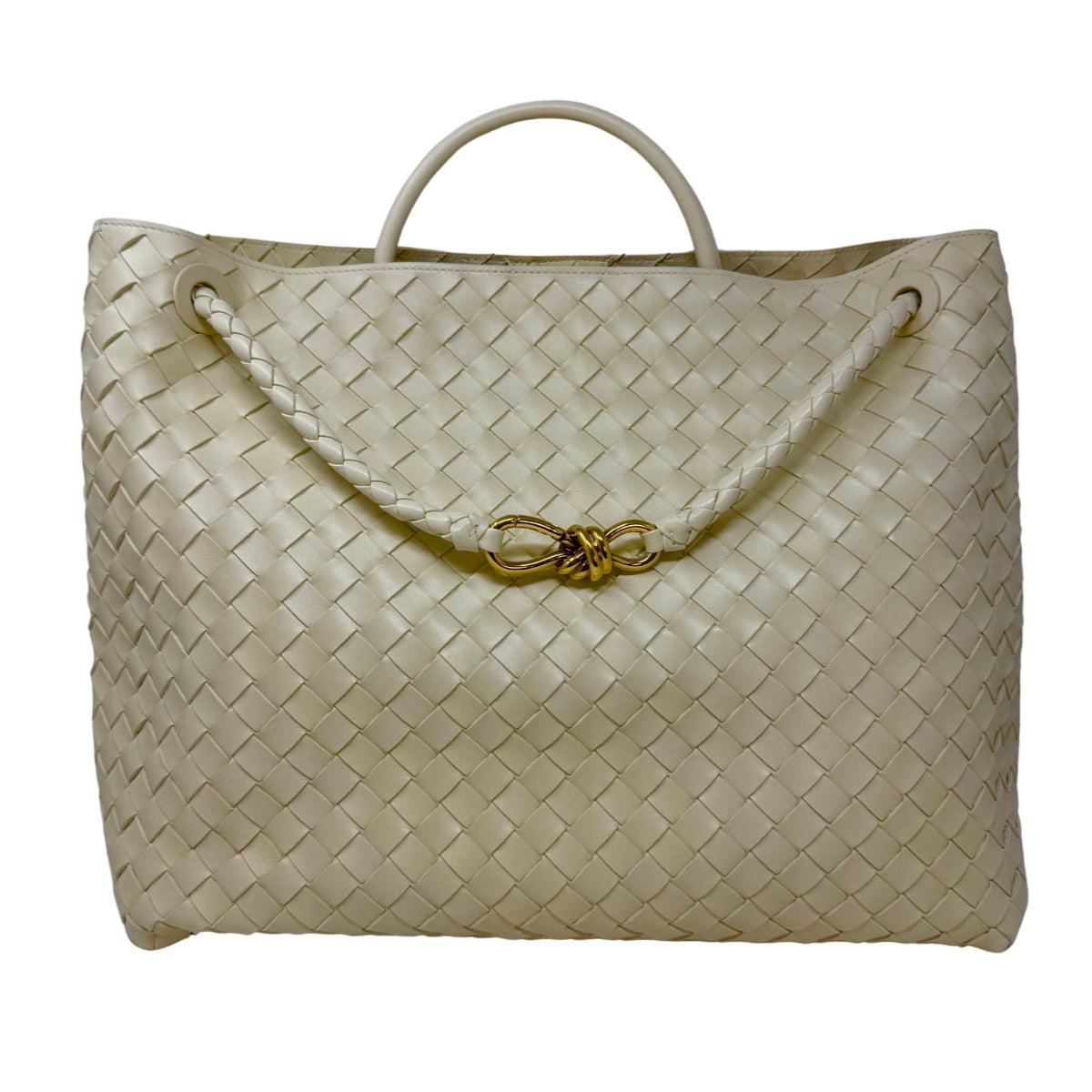 Bottega Veneta Large Andiamo Tote