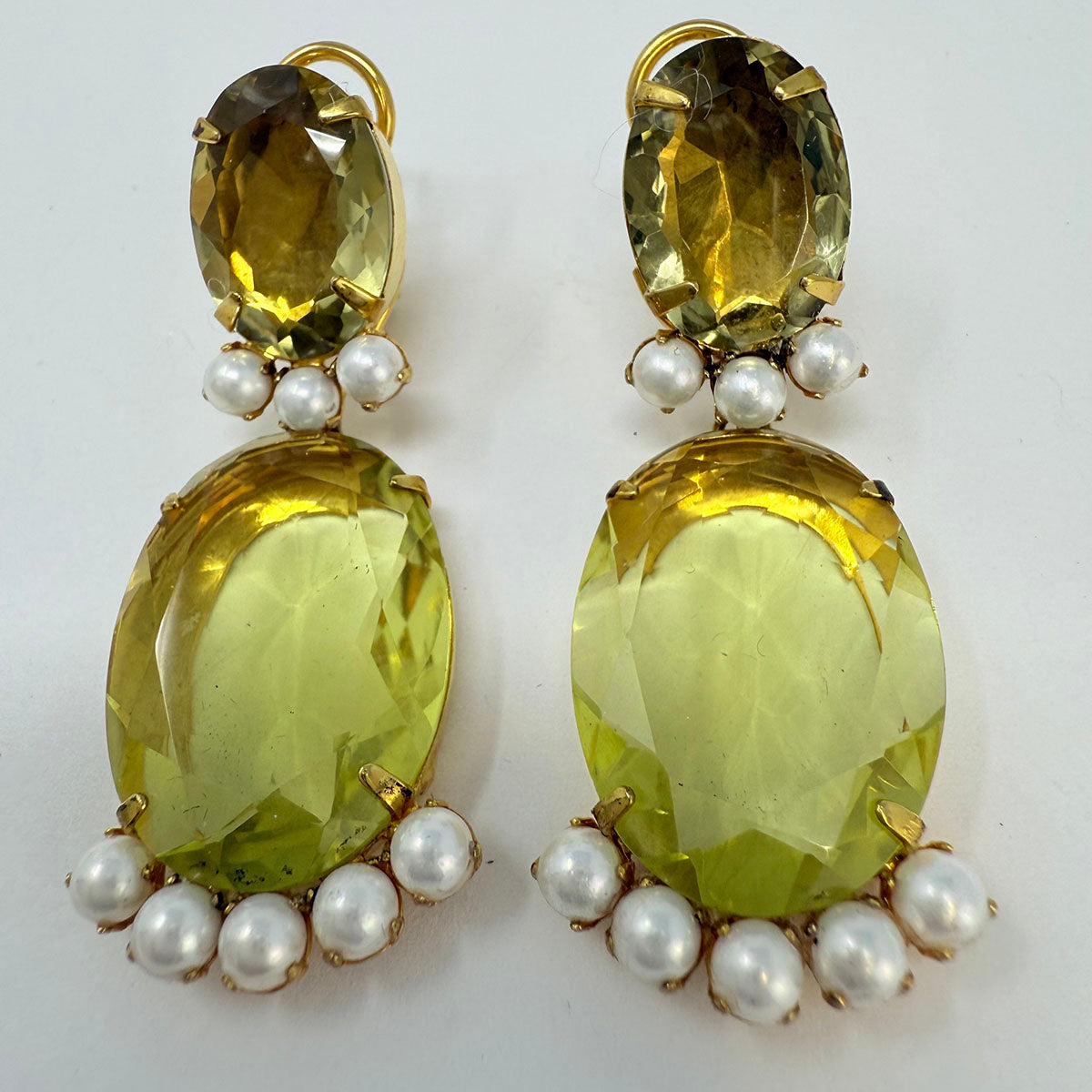 Bounkit Drop Earrings