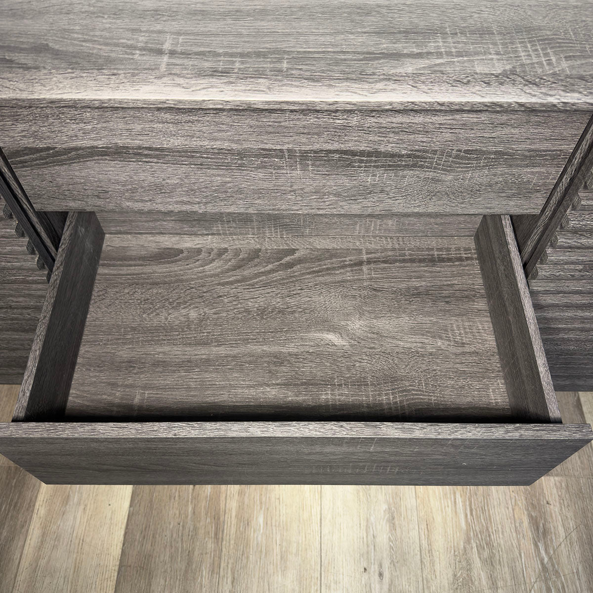 Dark Gray Sideboard (2 available)