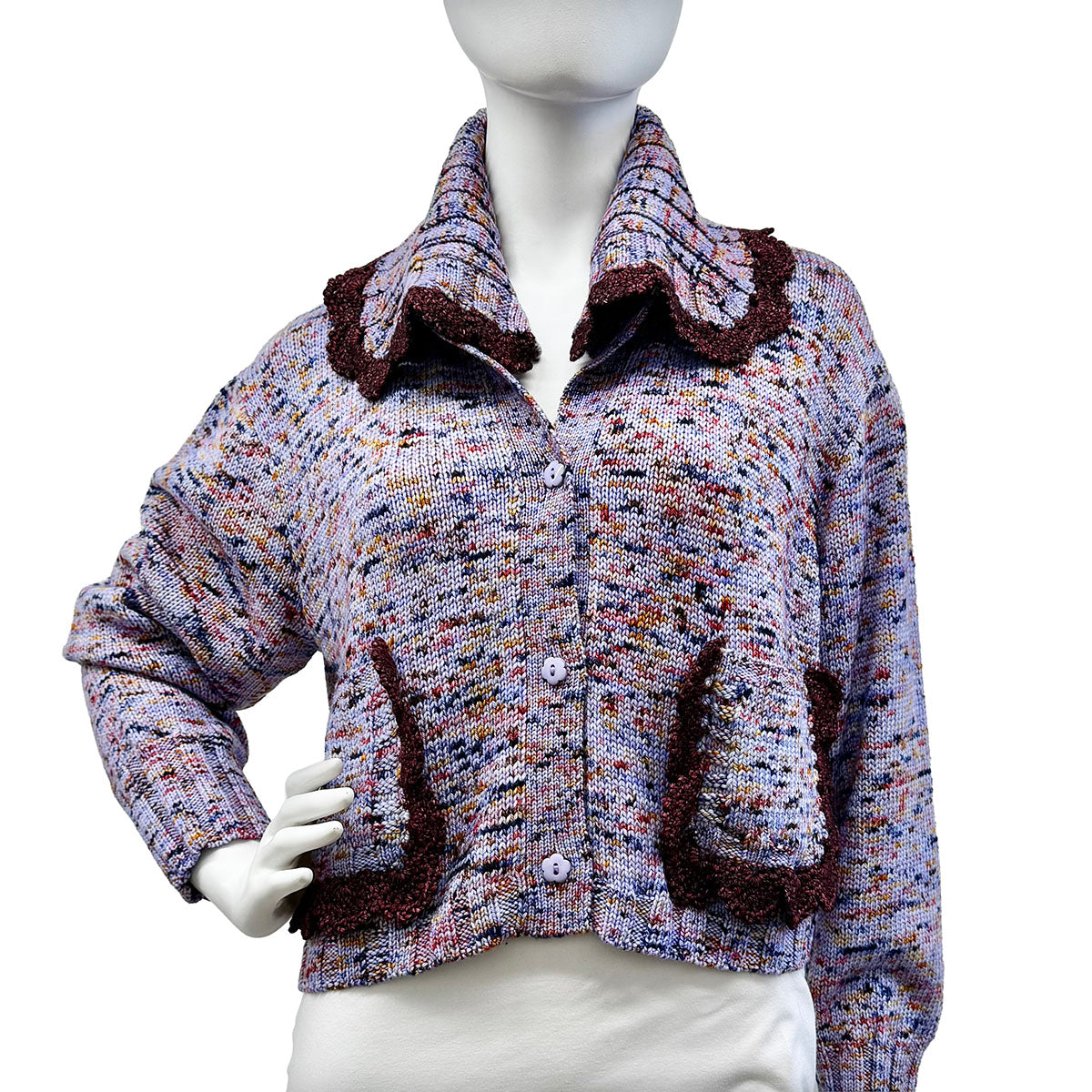 Loeffler Randall Cardigan