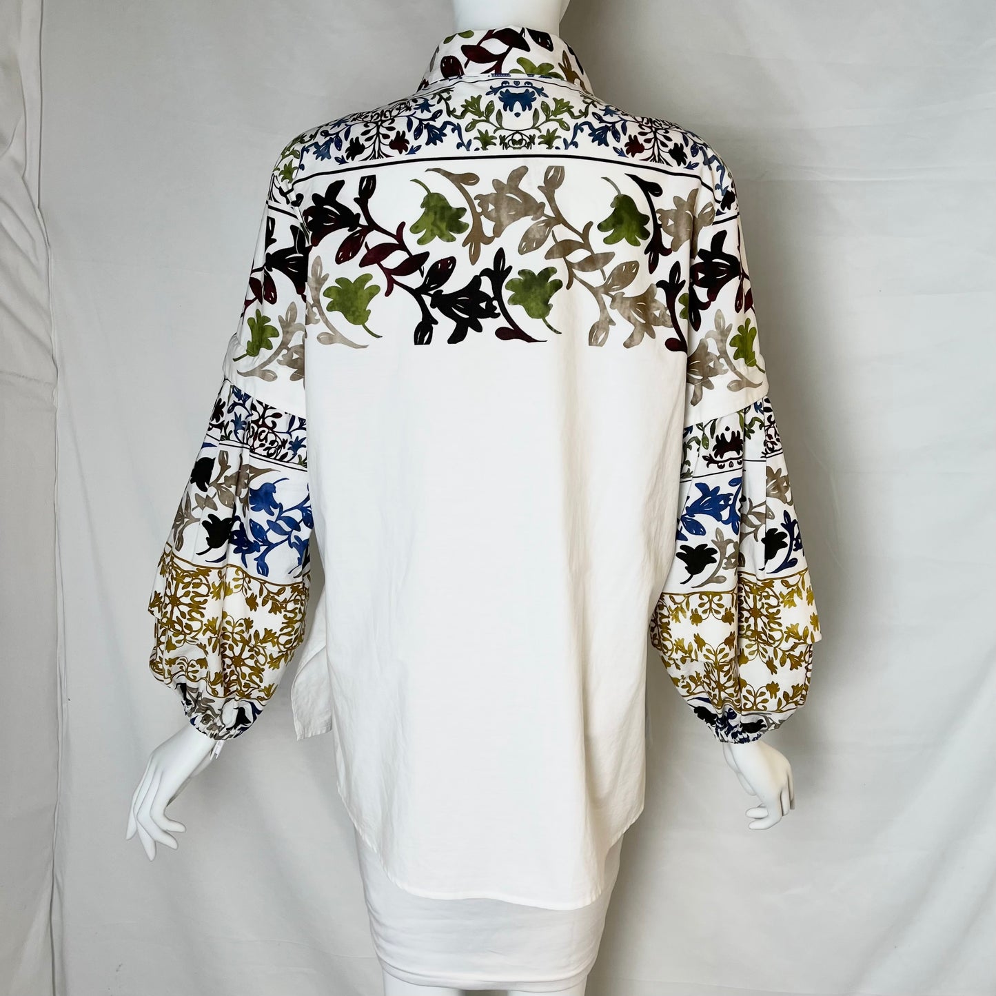 Silvia Tcherassi Blouse