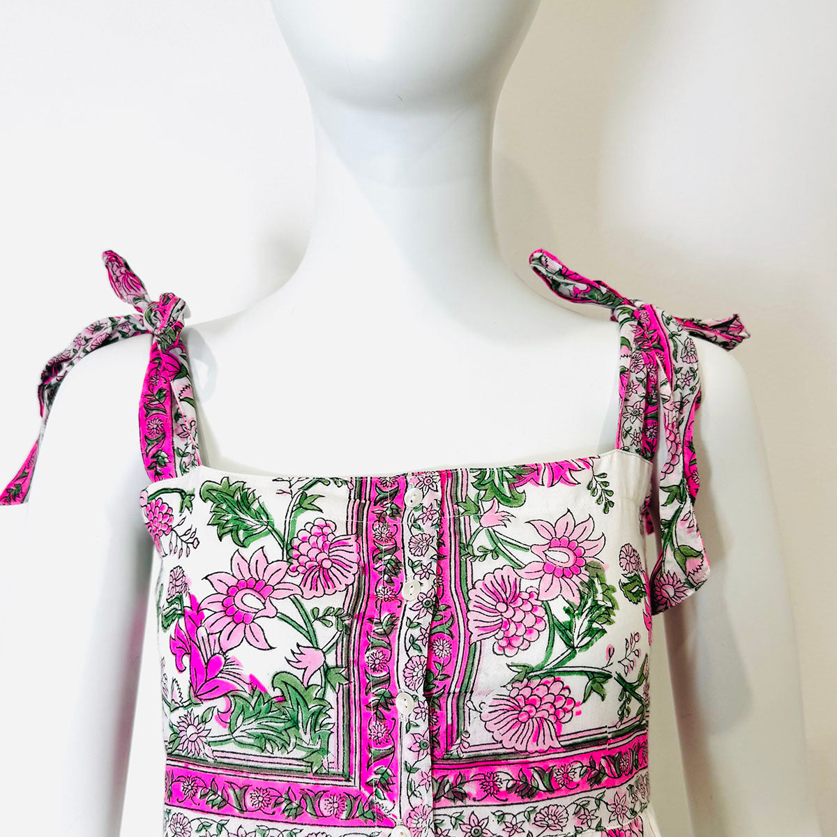 Juliet Dunn Dress