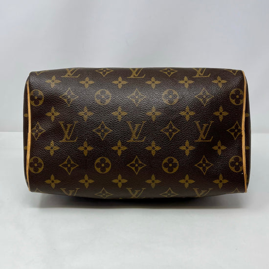 Louis Vuitton Monogram Speedy 25