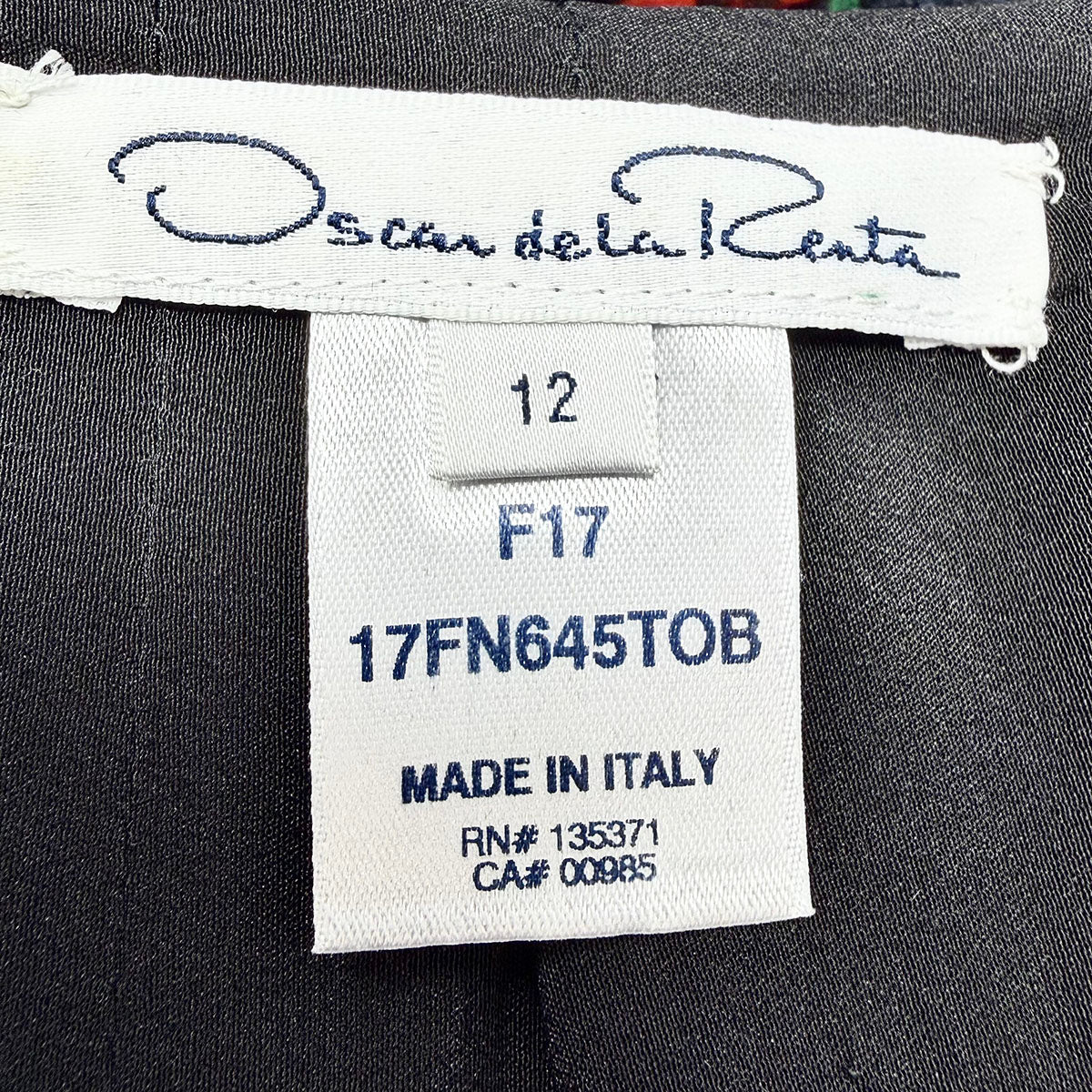 Oscar de la Renta