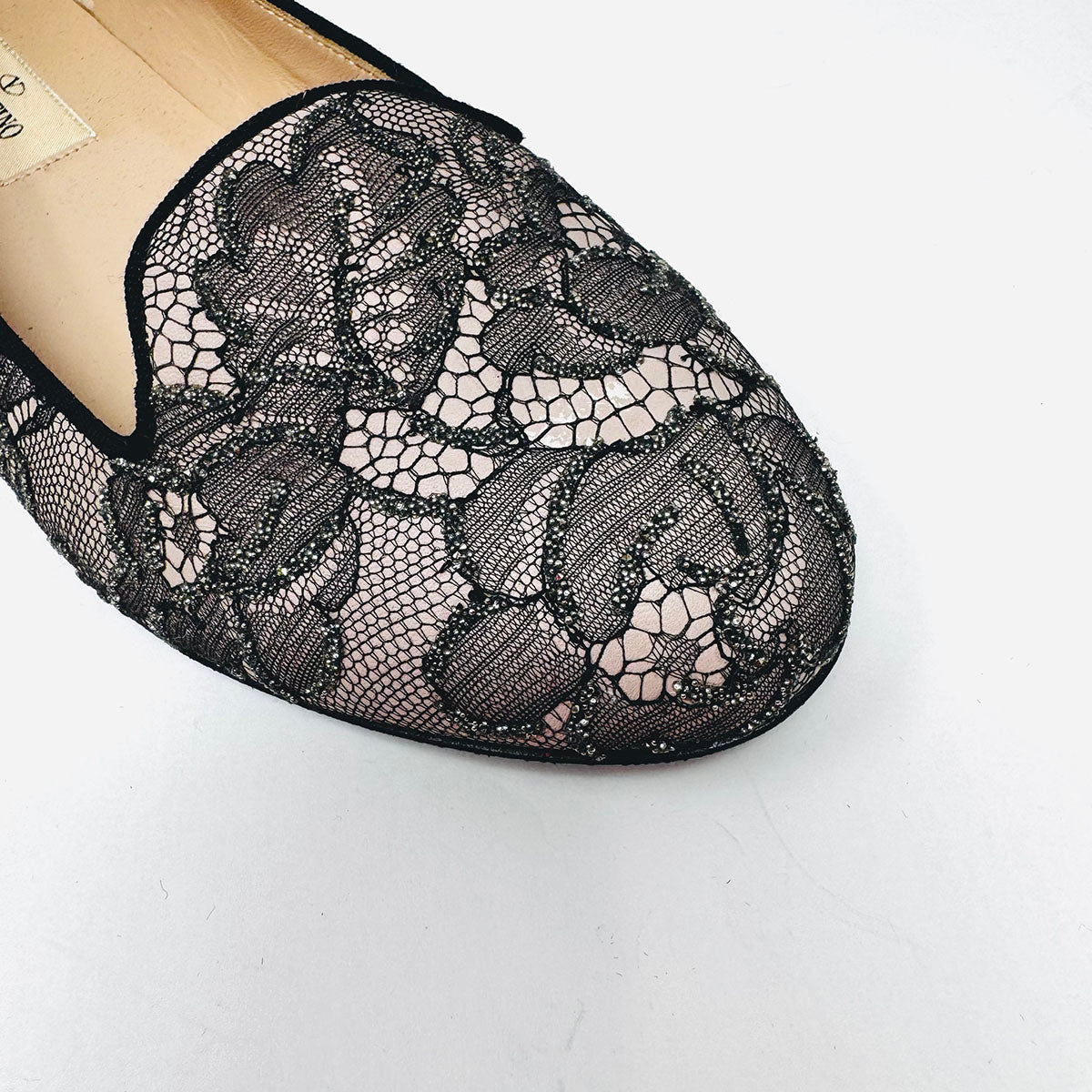Valentino Flats