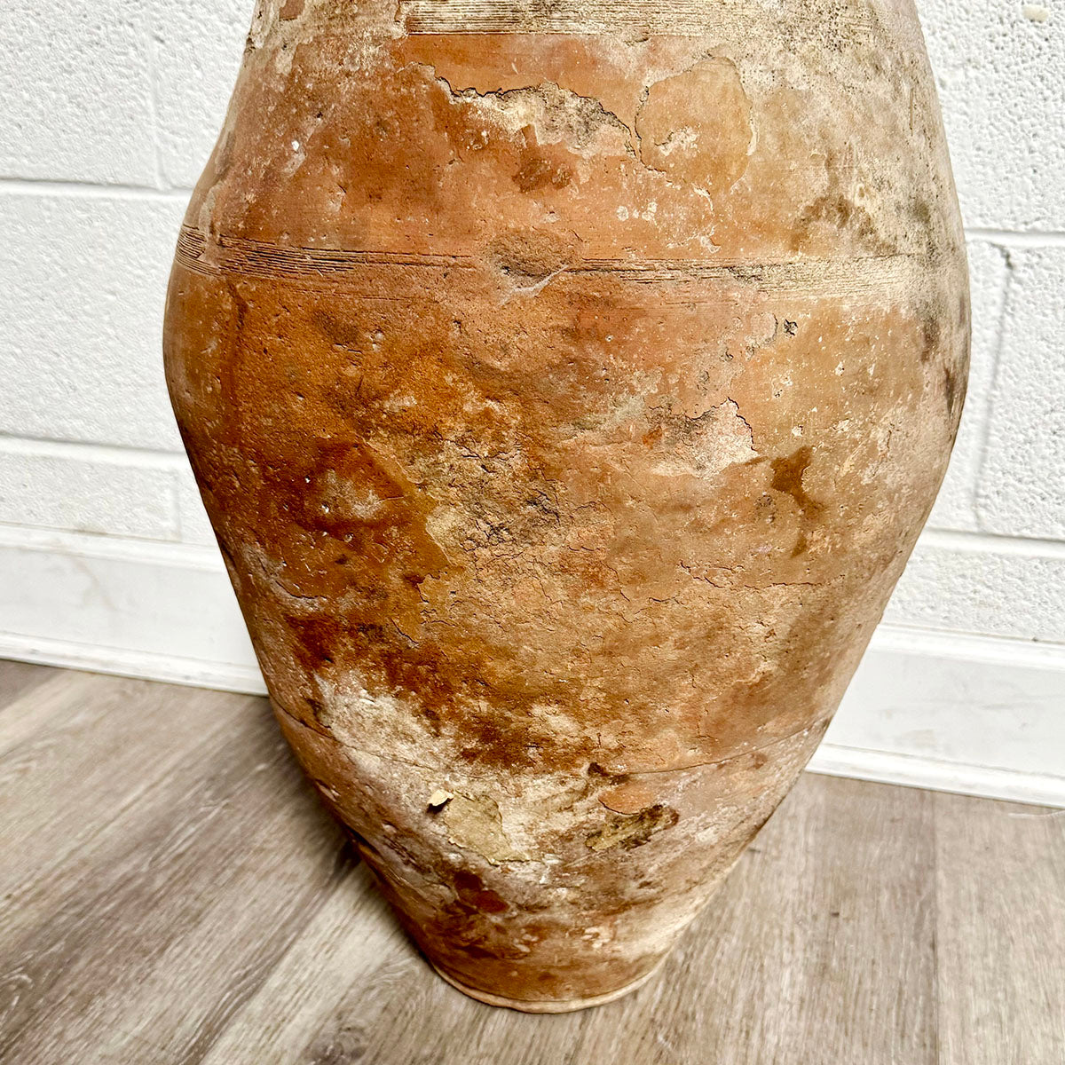Large Olive Pot
