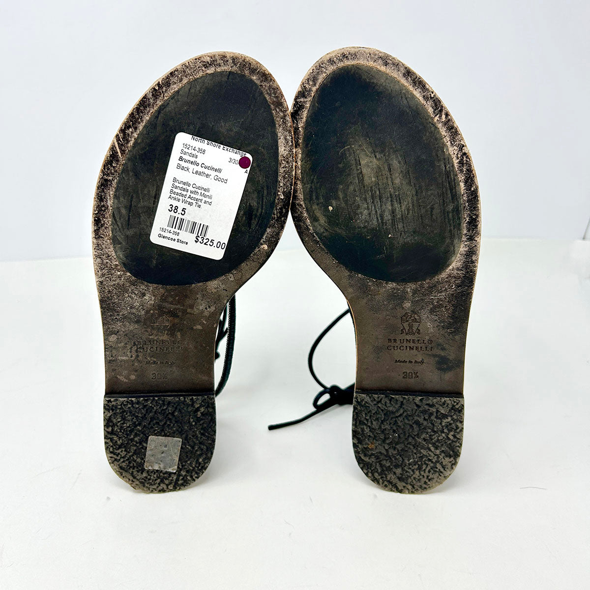Brunello Cucinelli Sandals