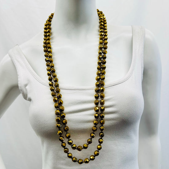 Beaded Necklace